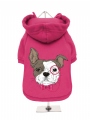 ''Humanimals: French Bulldog'' Dog Sweatshirt
