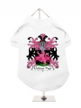 ''Family Crest / Coat of Arms'' Dog T-Shirt