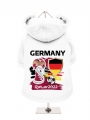 ''World Cup 2022: Germany'' Dog Sweatshirt