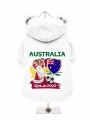 ''World Cup 2022: Australia'' Dog Sweatshirt
