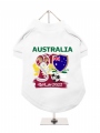 ''World Cup 2022: Australia'' Dog T-Shirt