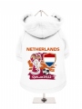 ''World Cup 2022: Netherlands'' Dog Sweatshirt
