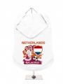 ''World Cup 2022: Netherlands'' Dog Hoodie