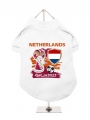 ''World Cup 2022: Netherlands'' Dog T-Shirt