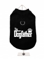 ''The Dogfather'' Harness T-Shirt