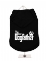 ''The Dogfather'' Dog Hoodie