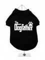 ''The Dogfather'' Dog T-Shirt