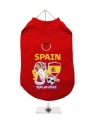 ''World Cup 2022: Spain'' Harness T-Shirt