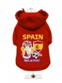''World Cup 2022: Spain'' Dog Sweatshirt