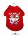 ''World Cup 2022: Canada'' Dog T-Shirt