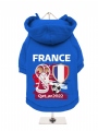 ''World Cup 2022: France'' Dog Sweatshirt