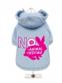 ''Say No to Animal Testing'' Dog Sweatshirt