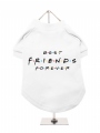 ''Best Friends Forever'' Dog T-Shirt