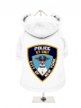 ''NYPD K9 Unit'' Dog Sweatshirt
