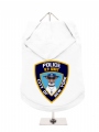 ''NYPD K9 Unit'' Dog Hoodie