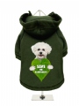 ''Save the Rainforests'' Dog Sweatshirt
