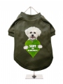 ''Save the Rainforests'' Dog T-Shirt