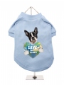 ''Save the Planet'' Dog T-Shirt