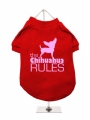 ''The Chihuahua Rules'' Dog T-Shirt