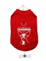 ''Obey The Chihuahua'' Harness T-Shirt