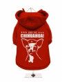 ''Obey The Chihuahua'' Dog Sweatshirt