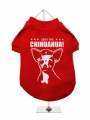 ''Obey The Chihuahua'' Dog T-Shirt
