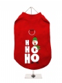 ''Christmas: Sleigh Ho Ho Ho'' Harness T-Shirt
