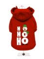 ''Christmas: Sleigh Ho Ho Ho'' Dog Sweatshirt