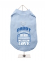 ''Fathers Day: Daddy Love #B'' Harness T-Shirt