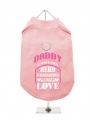''Fathers Day: Daddy Love #P'' Harness T-Shirt