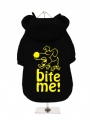 ''Bite Me'' Dog Sweatshirt