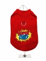 ''Fathers Day: Comic Superdad'' Harness T-Shirt