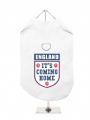''England Football: Its Coming Home'' Harness T-Shirt