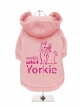 ''Worlds Cutest Yorkie'' Dog Sweatshirt