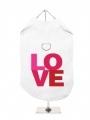 ''Valentines Day: LOVE'' Harness T-Shirt