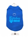 ''Bitches Love Me'' Harness T-Shirt