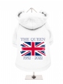 ''Queens Jubilee: The Queen 1952-2022'' Dog Sweatshirt