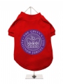 ''Queens Jubilee: Official Emblem'' Dog T-Shirt