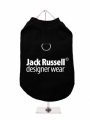 ''Jack Russell Designer Wear'' Harness T-Shirt