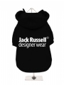 ''Jack Russell Designer Wear'' Dog Sweatshirt