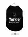 ''Yorkie Designer Wear'' Harness T-Shirt