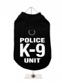 ''Police K-9 Unit'' Harness T-Shirt