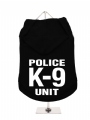 ''Police K-9 Unit'' Dog Hoodie