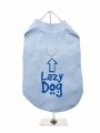 ''Lazy Dog'' Harness T-Shirt