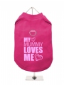 ''My Mummy Loves Me'' Harness T-Shirt