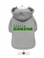 ''Little Monster'' Dog Sweatshirt