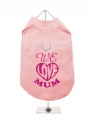 ''Mothers Day: We Love Mum'' Harness T-Shirt
