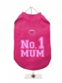 ''Mothers Day: No. 1 Mum'' Harness T-Shirt