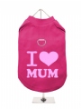 ''Mothers Day: Love Mum'' Harness T-Shirt
