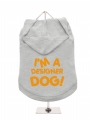 ''Design Your Own'' Dog Hoodie